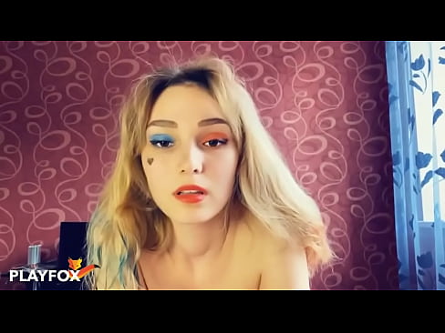 ❤️ Magiaj okulvitroj de virtuala realeco donis al mi sekson kun Harley Quinn Anala porno ĉe ni % eo.higlass.ru%